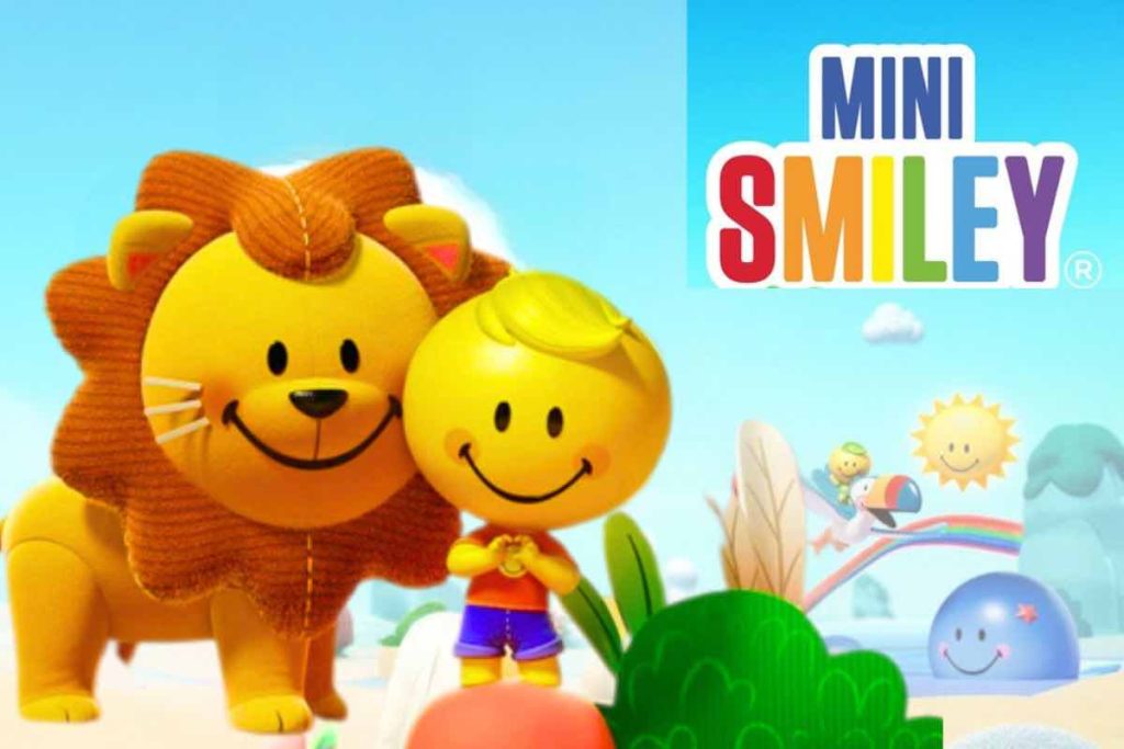 mini smiley arriva su rai play