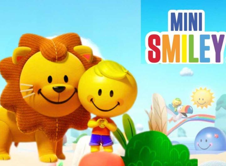 mini smiley arriva su rai play