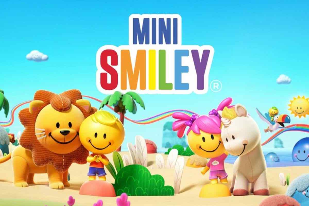 mini smiley arriva su rai play