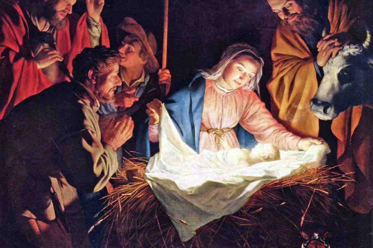 il miracolo della vita a natale