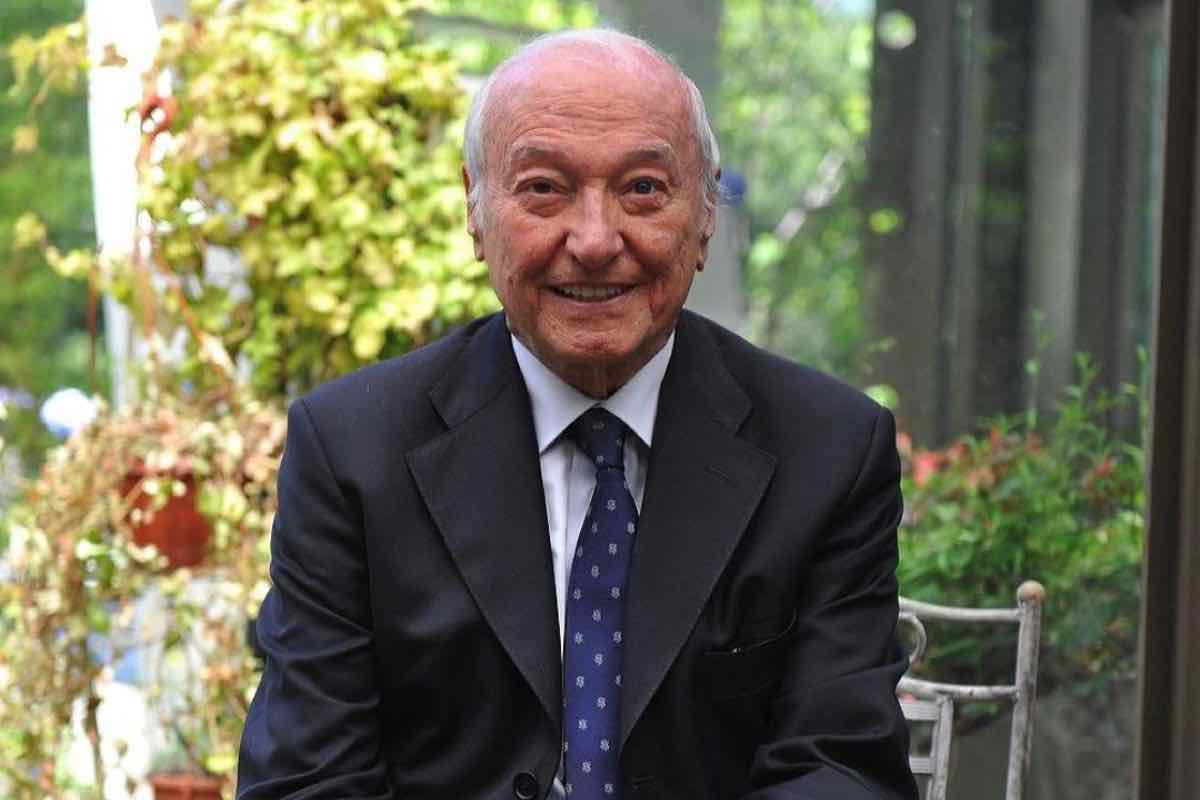 piero angela buon compleanno