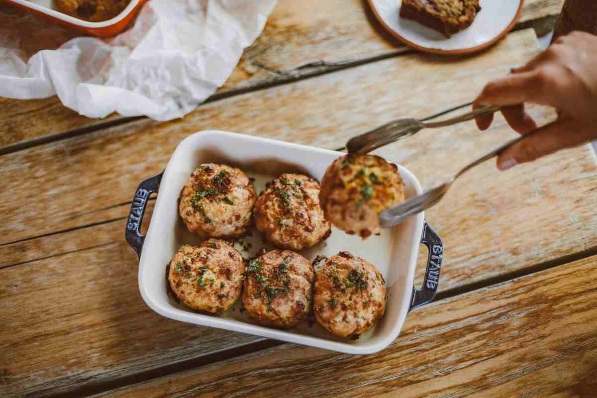 polpette di castagne preparale così