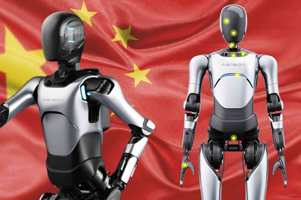 robot cina musk