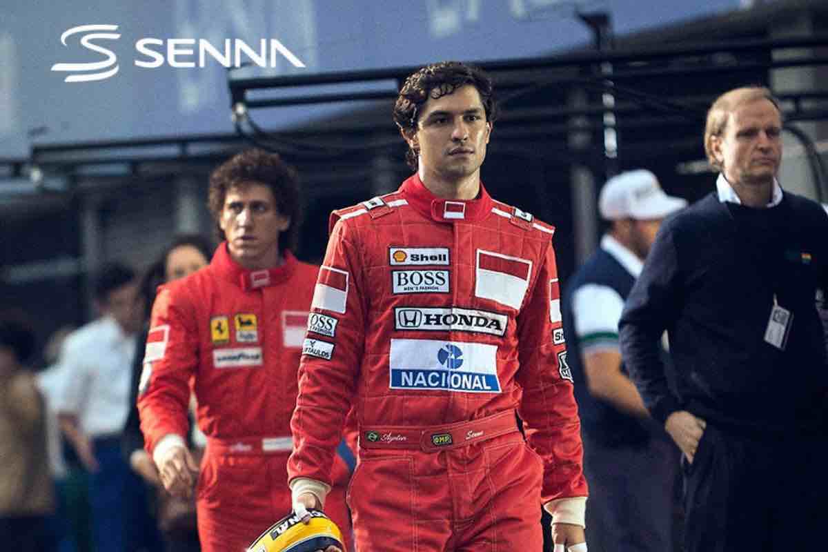 perché ayrton senna restò in vita