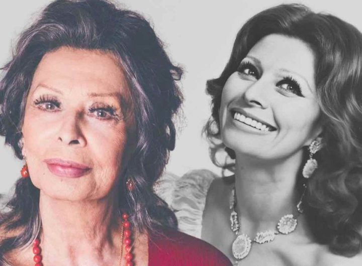 sophia loren ha cambiato tutto