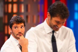 stefano de martino flirtato con chi