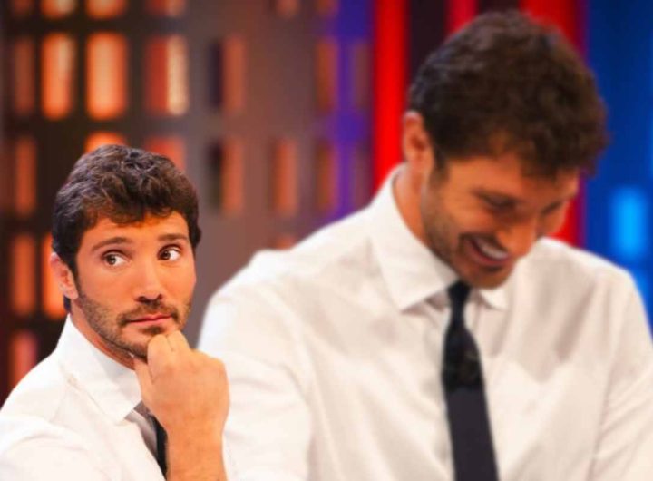 stefano de martino flirtato con chi