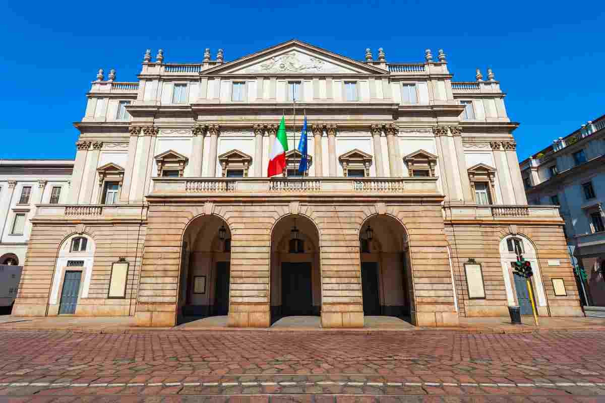 teatro la scala milano chi ci sarà