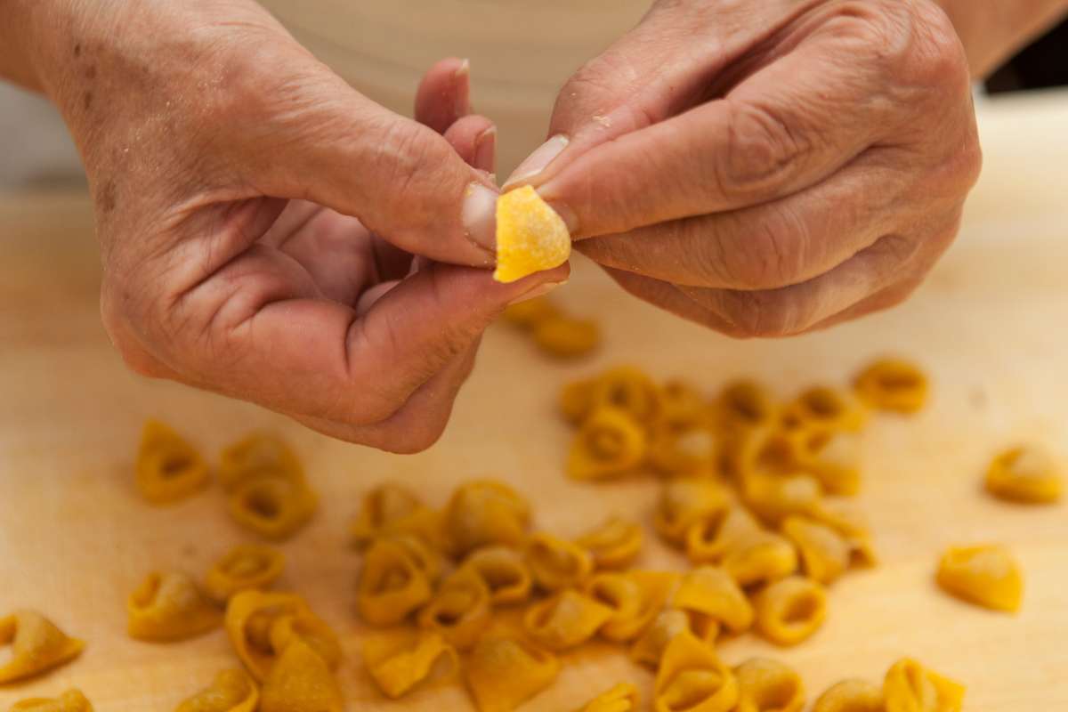 tortellini al forno ecco come farli