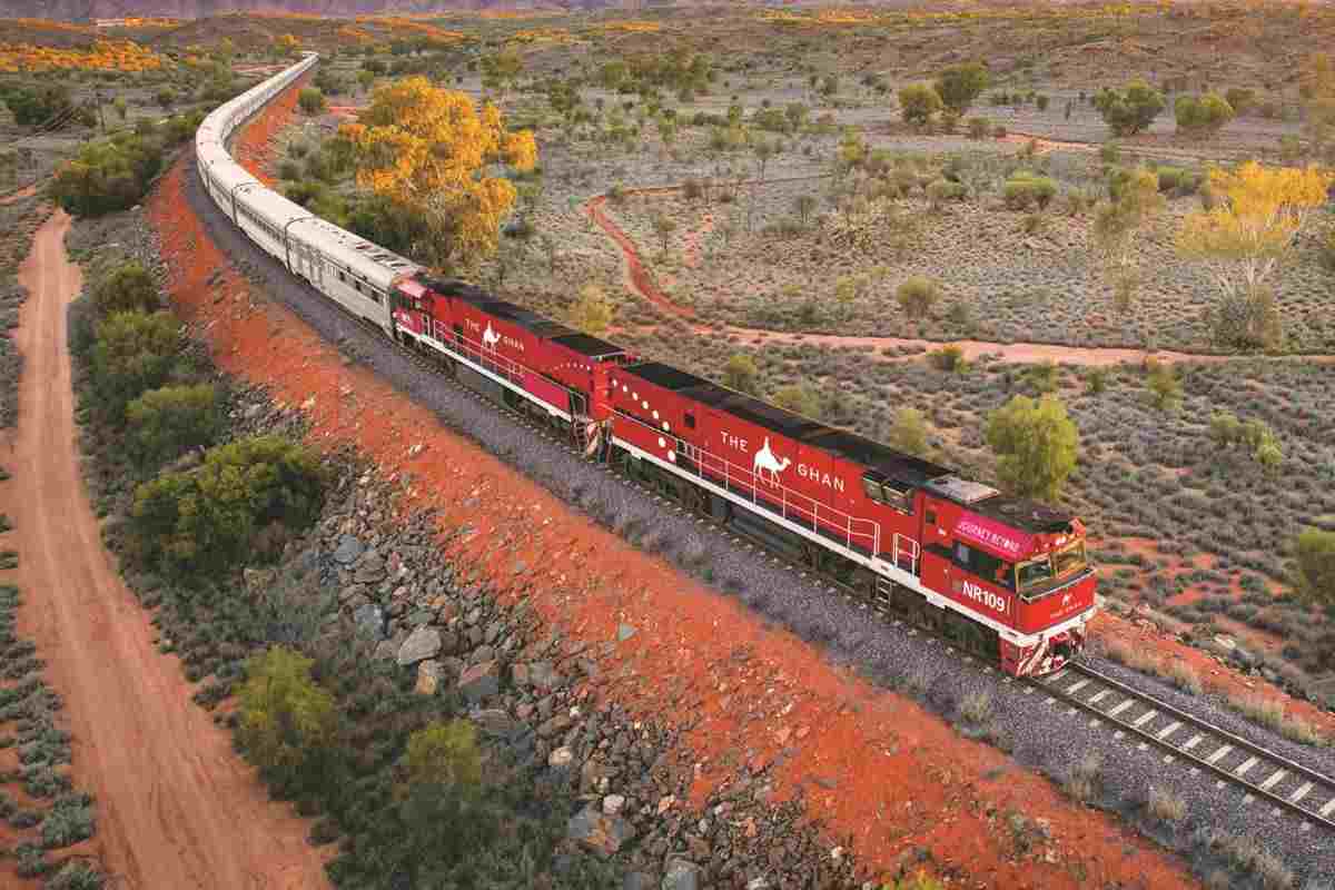 viaggio treno crociera