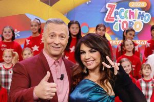 zecchino d'oro torna in tv