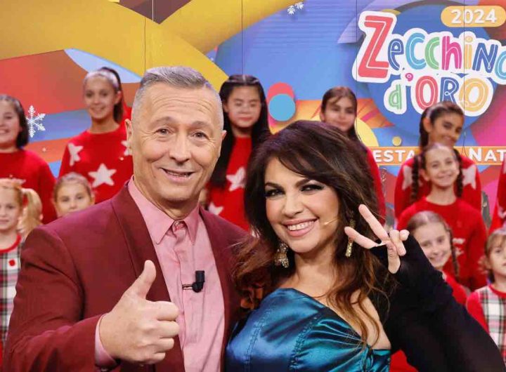 zecchino d'oro torna in tv