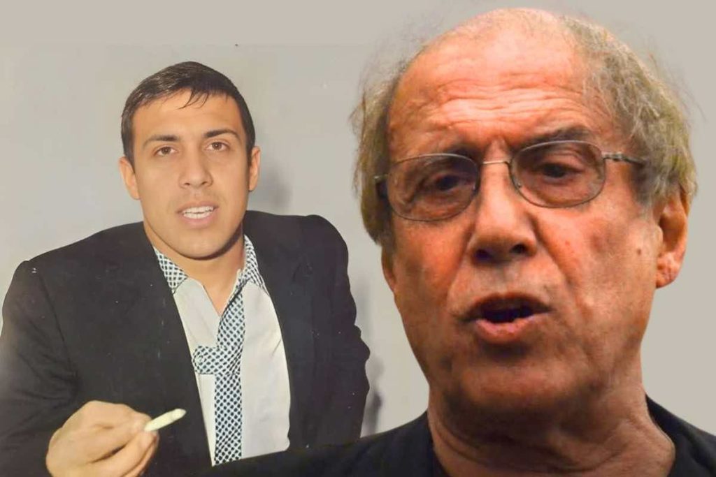 adriano celentano chi è