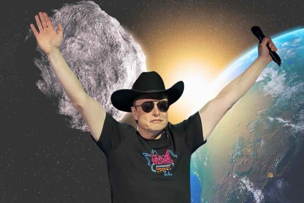 asteroide elon musk