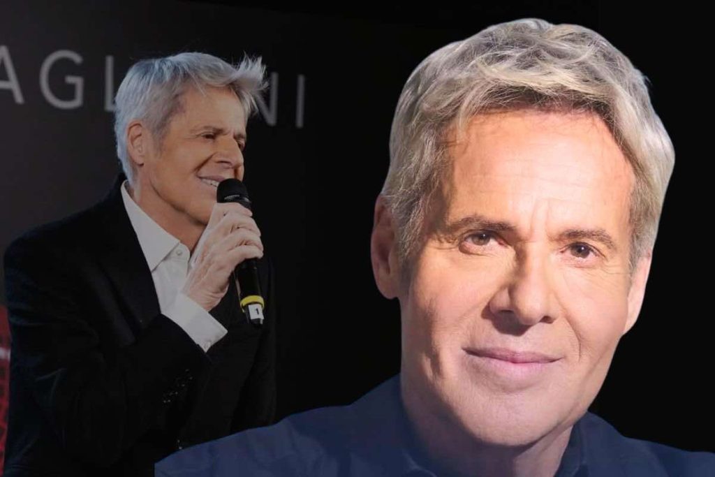 claudio baglioni dove vive