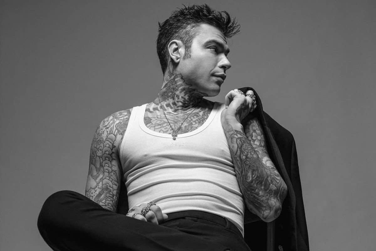 fedez via da sanremo