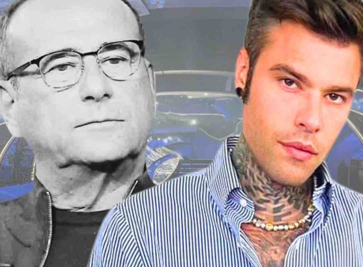 fedez via da sanremo