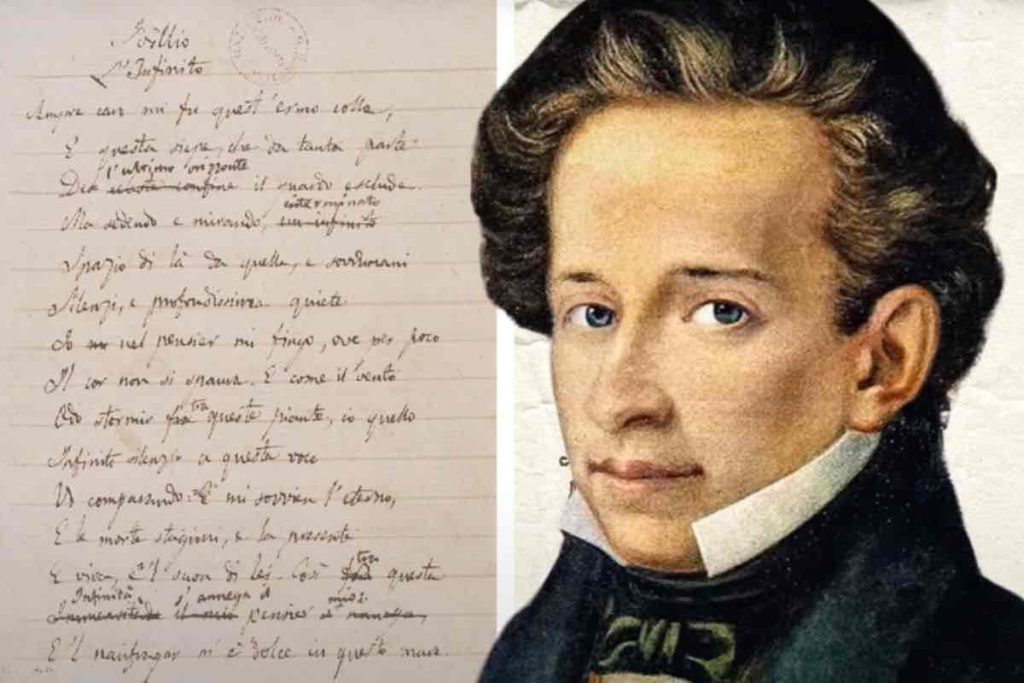 chi era giacomo leopardi