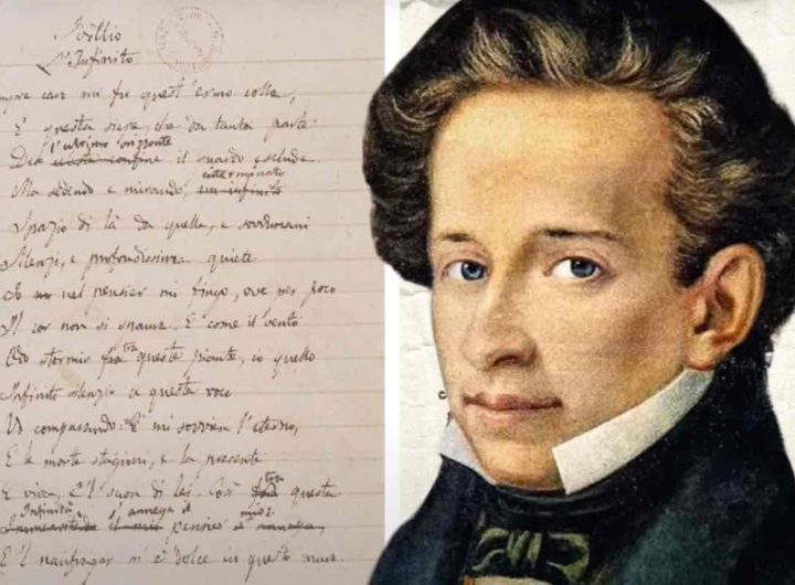 chi era giacomo leopardi