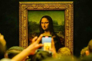 la gioconda non è vera