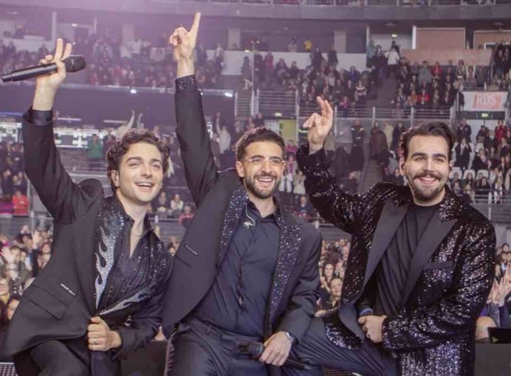 il volo titolo di studio