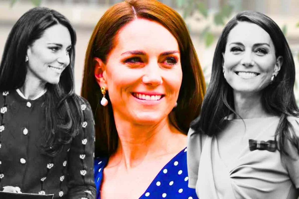 kate middleton compie 43 anni