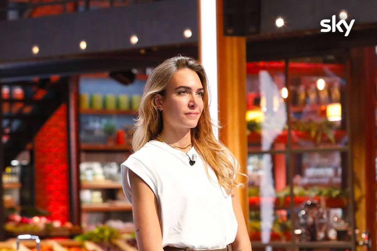 perché sara è uscita da masterchef