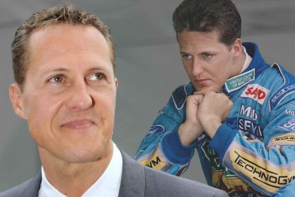 michael schumacher chi è