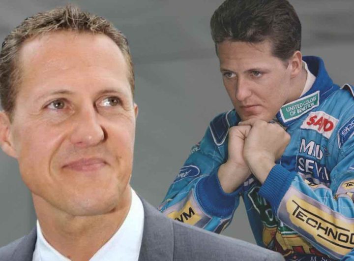 michael schumacher chi è