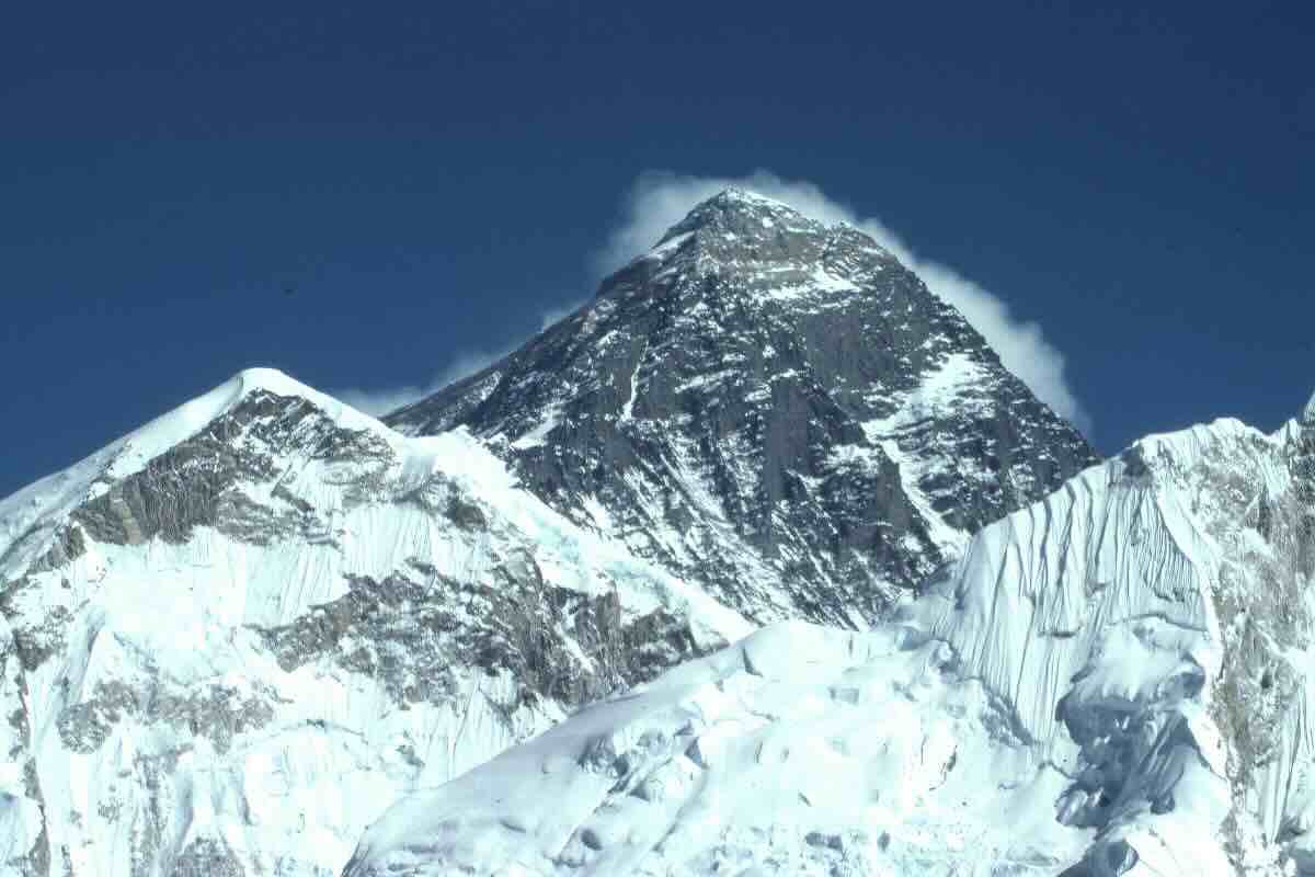 scalare montagna alpinisti