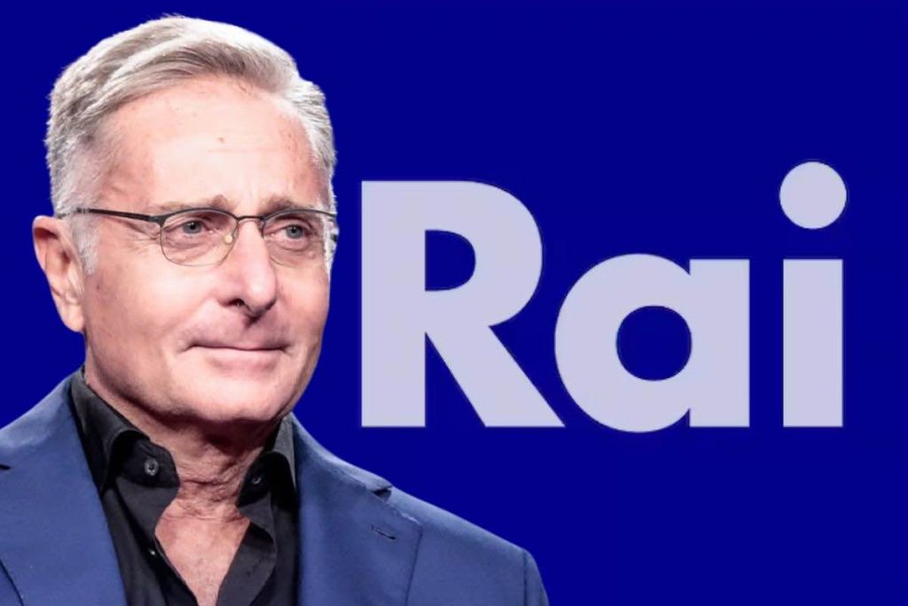 paolo bonolis in rai