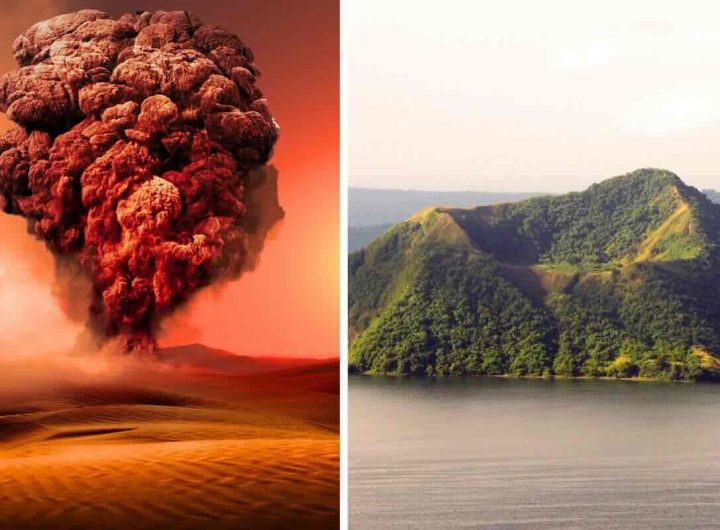 vulcano clima mondo