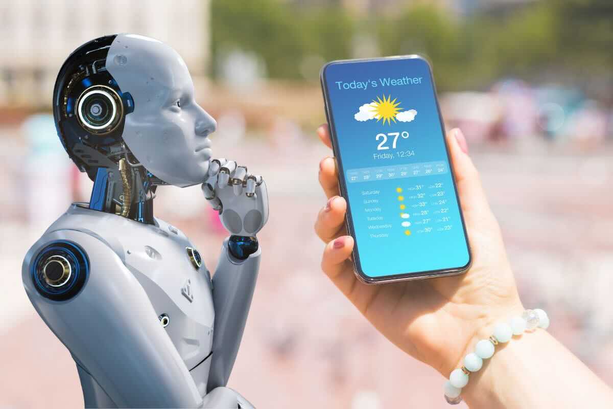 intelligenza artificiale meteo