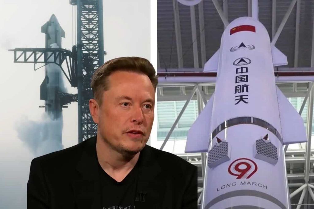 elon musk cina