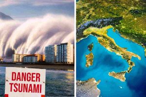 tsunami città italiane