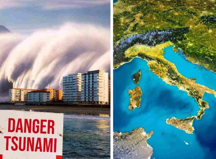 tsunami città italiane