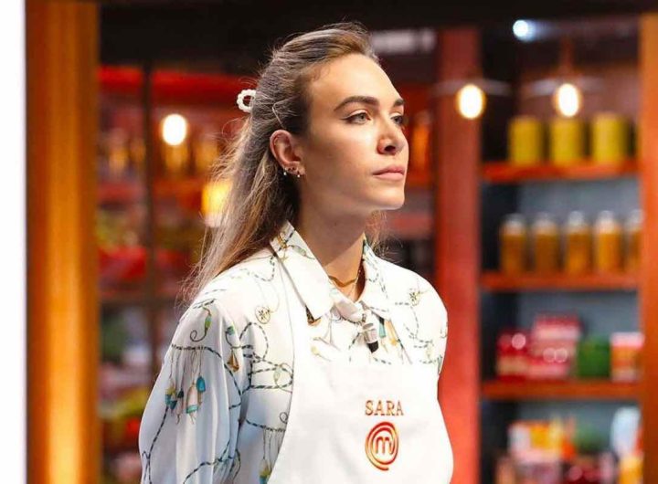 perché sara è uscita da masterchef