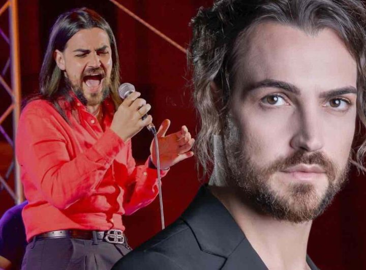 valerio scanu com'era ad amici