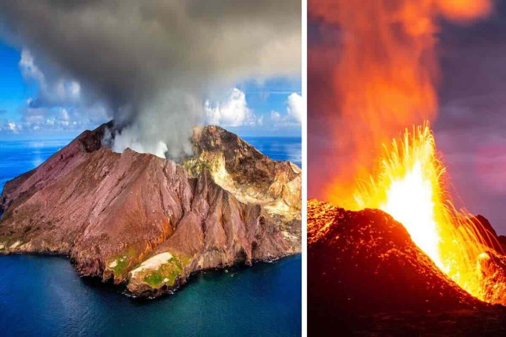 vulcano sottomarino tirreno