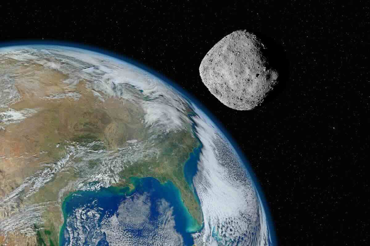 asteroide terra nasa