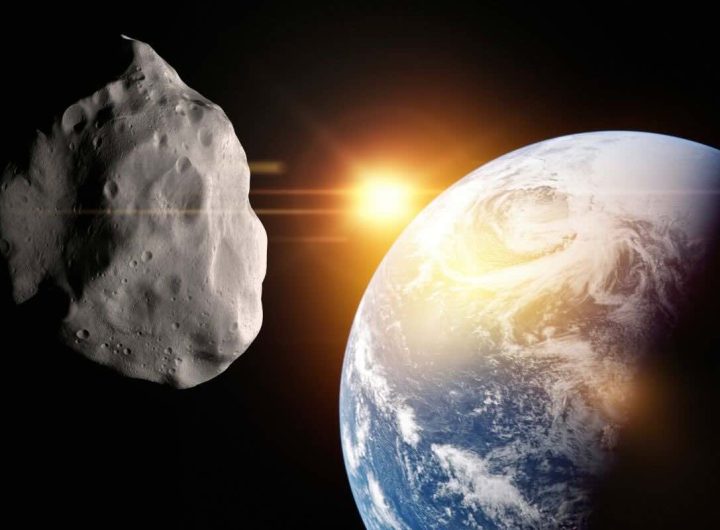 asteroide terra nasa