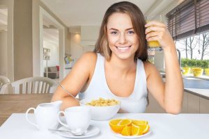 colazione cuore cervello