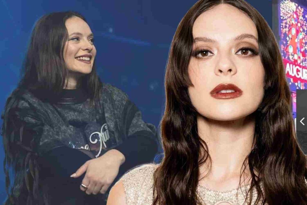 francesca michielin come sta