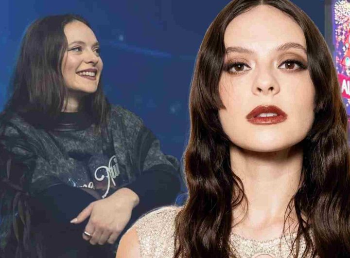 francesca michielin come sta