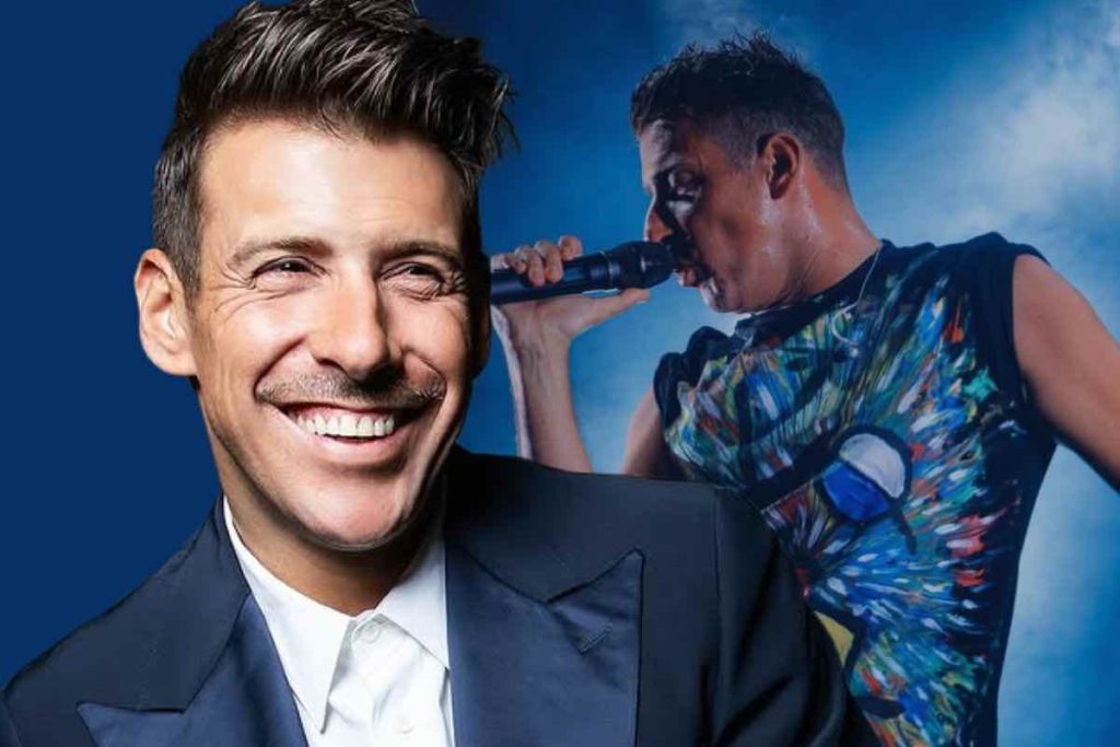 francesco gabbani chi è