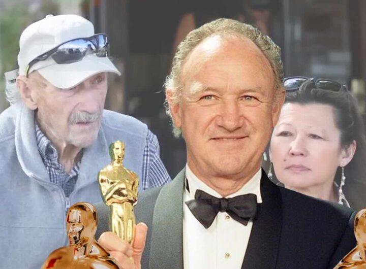 Gene Hackman casa