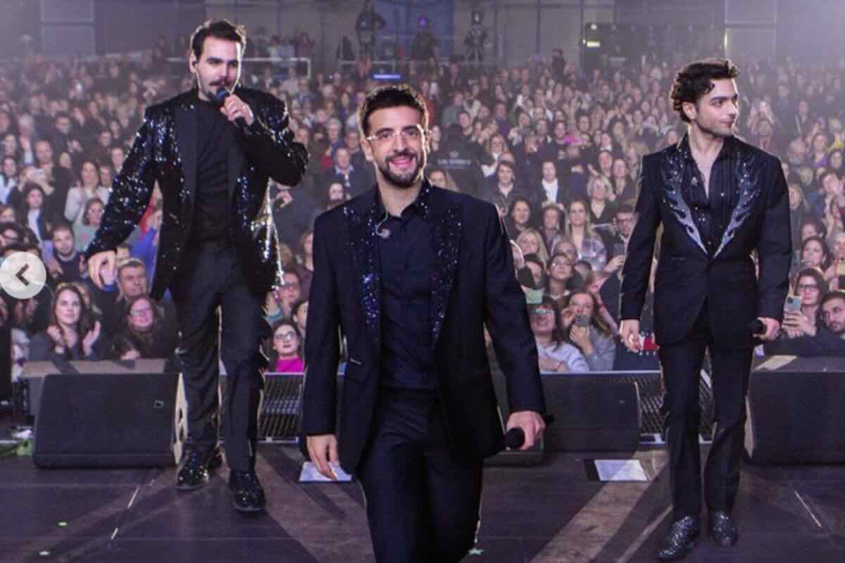 il volo retroscena