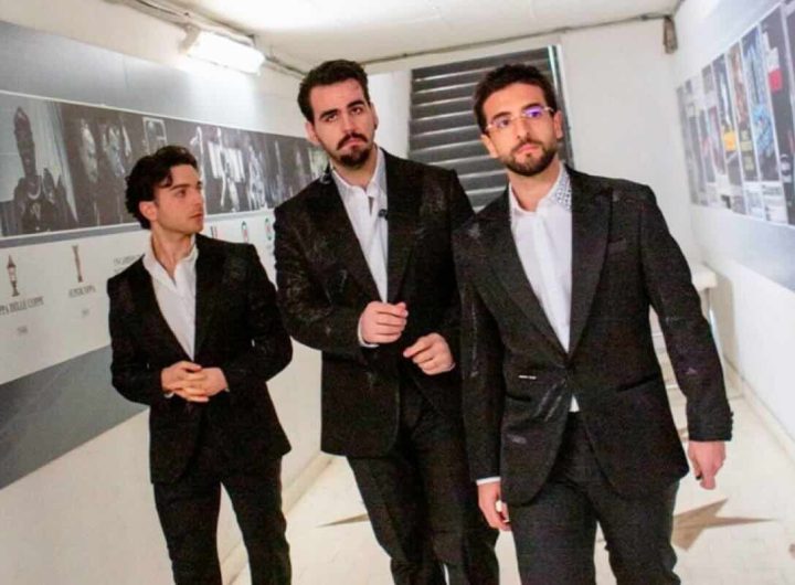 il volo retroscena