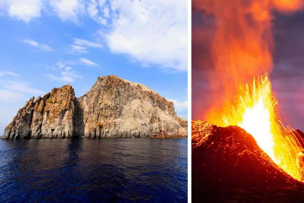 isola terremoti turisti