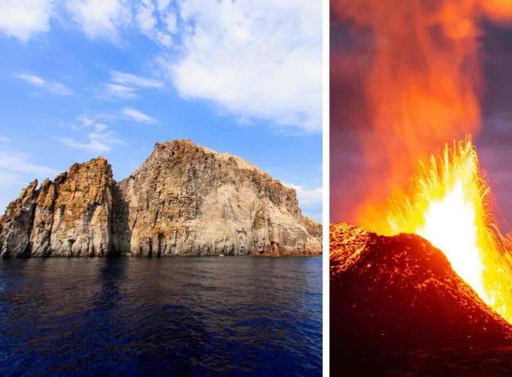 isola terremoti turisti